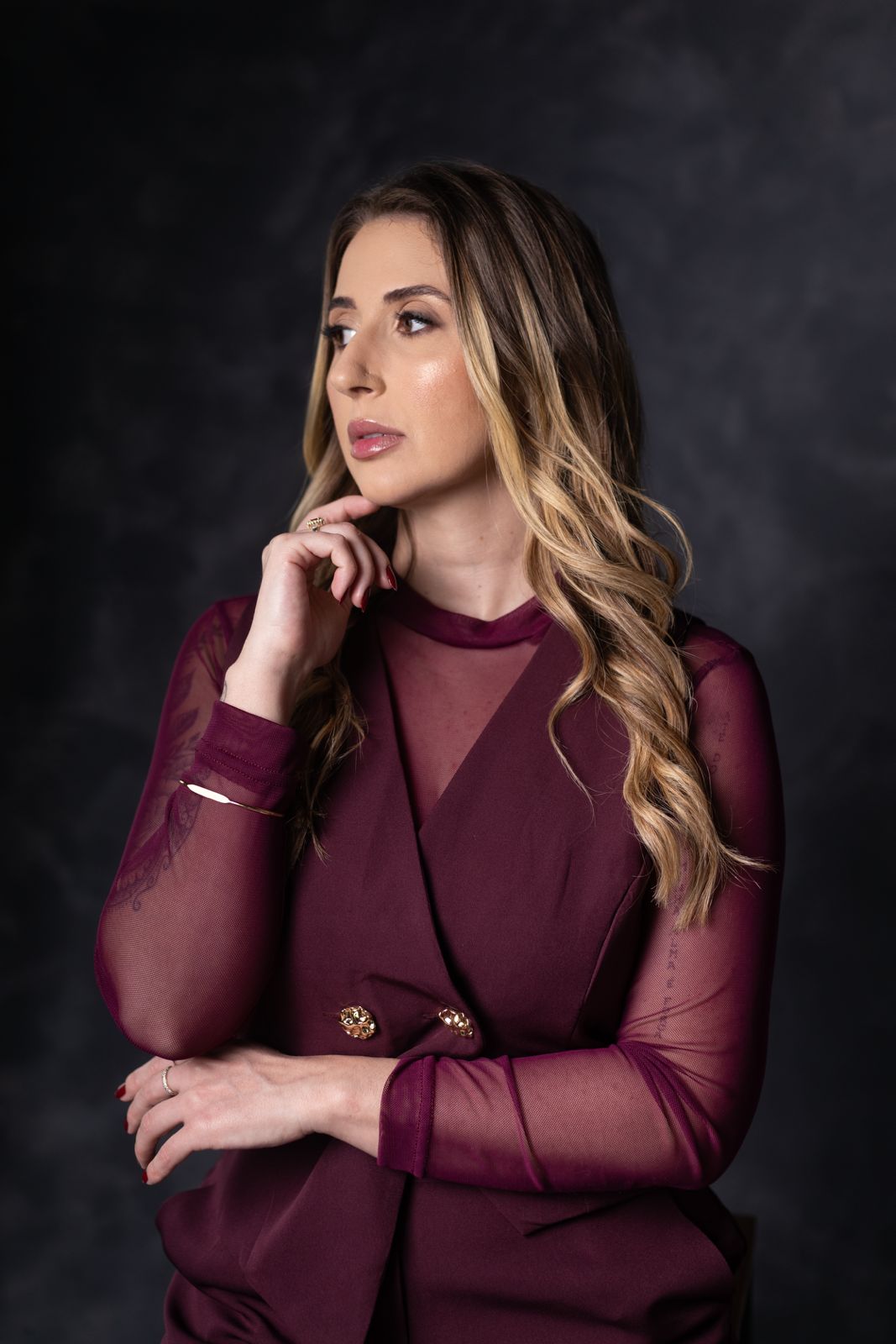 Bárbara Fernandes, advogada